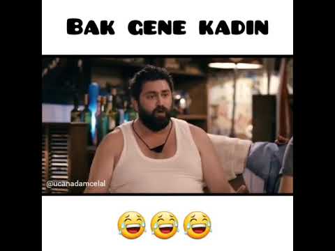 BAK GENE KADIN (celal ile ceren)