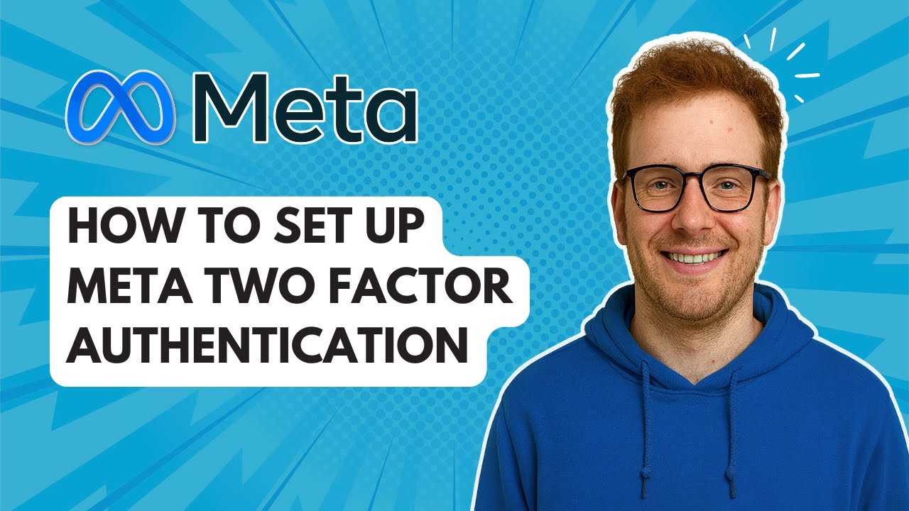 How to Set Up Meta Two Factor Authentication [2025 Guide] - YouTube