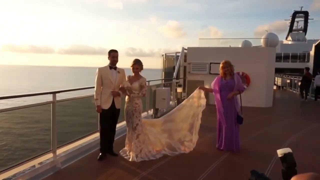 💕Свадьба на круизном лайнере для каждой девушки🌹13217