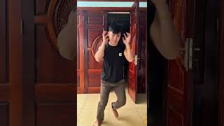 Omg Dare To Enter The Haunted House?