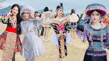 BẮT VỢ CỰC DỄ TẠI LẾ HỘI GẦU TÀO PHA LONG BIÊN GIỚI VIỆT TRUNG 2015