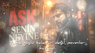 Aşk Senin Neyine 🖤 — Lo Hanzo | Yeni Türkçe Şarkı 2026
