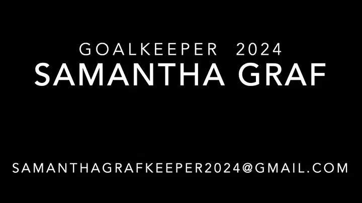 Spring 2022 Highlights Goalkeeper 2024