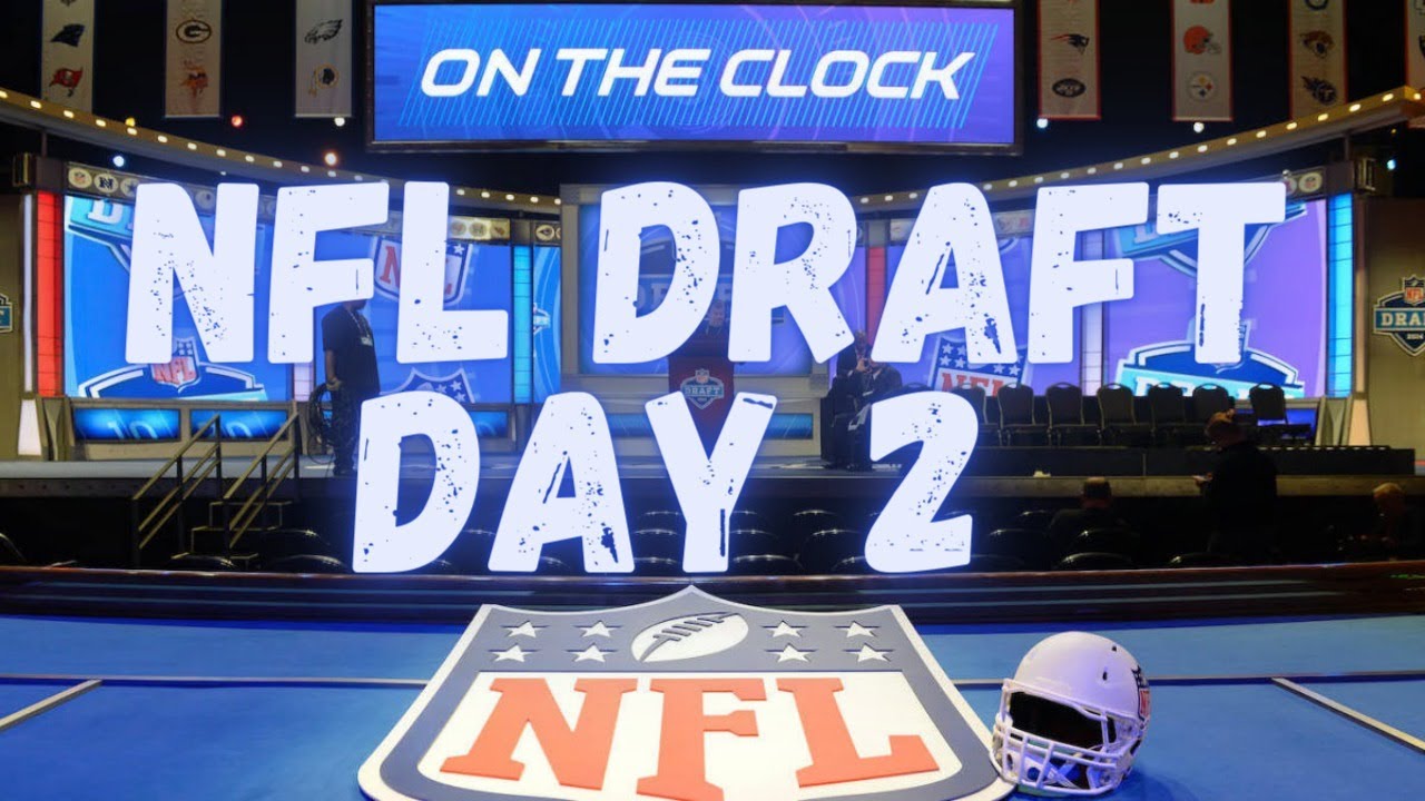 Nfl draft day 2 reaction results rounds 2 and 3 youtube