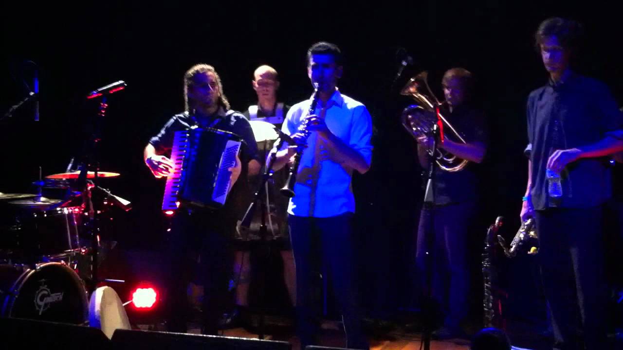 Black Bear Combo plays Kustino Oro at Lincoln hall