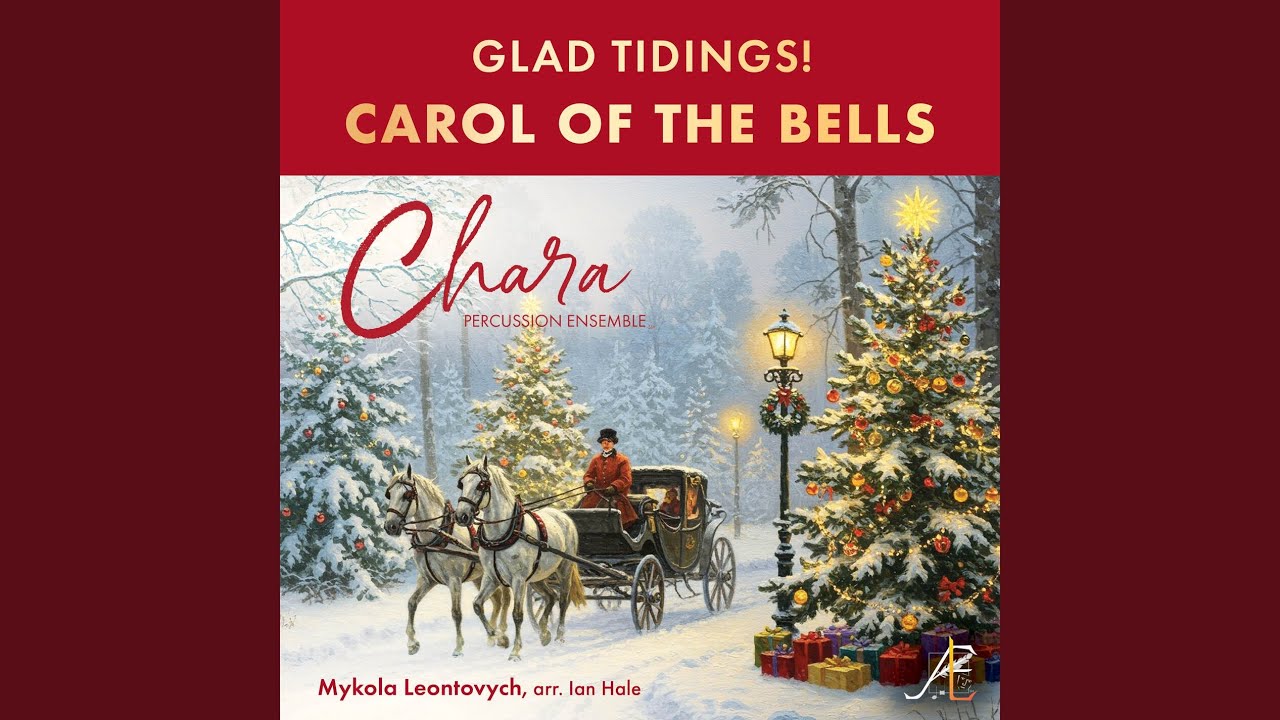 Carol of the Bells (Arr. for Percussion Ensemble by I. Hale)