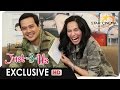 [FULL] Star Cinema Tambayan with John Lloyd and Jennylyn | 'Just The 3 Of Us'