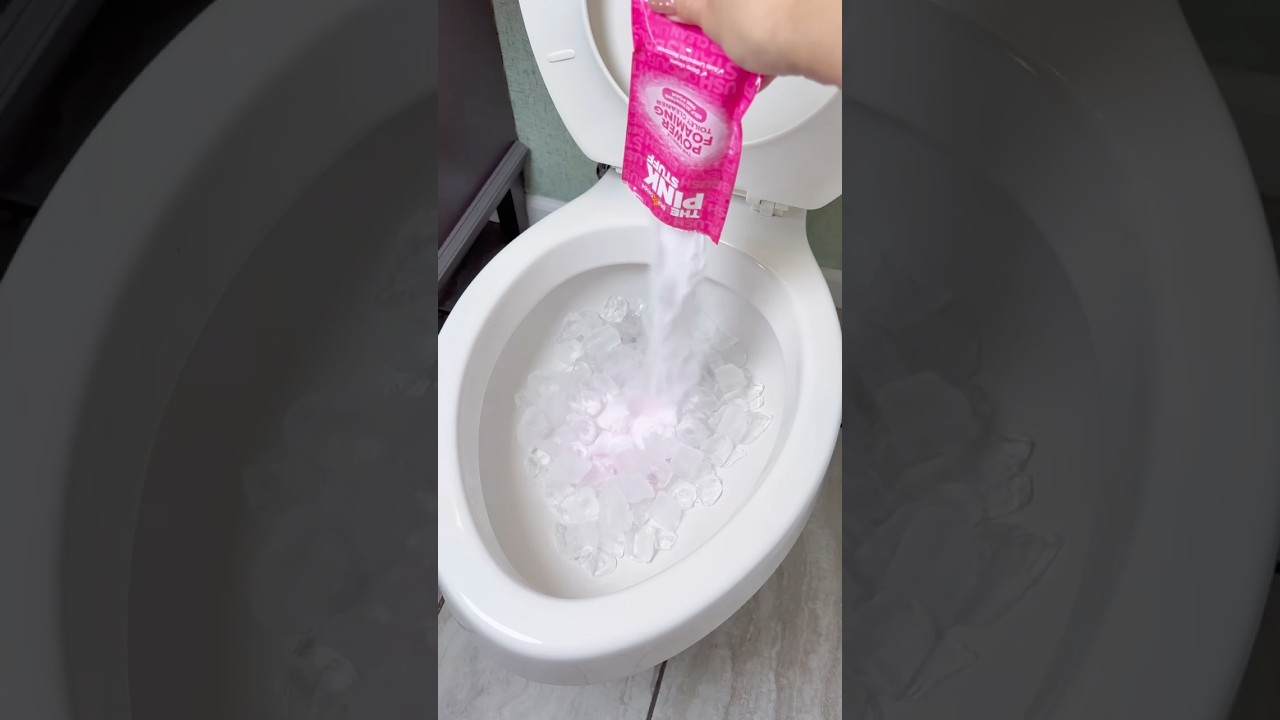 Amazon Bathroom Cleaning Finds 