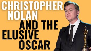 Christopher Nolan and the Elusive Oscar | Why He Won