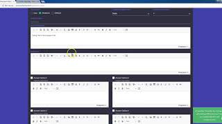 Question pool screenshot 4