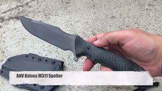 ANV Knives M311 Spelter