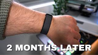 I Wore the Google Fitbit Air for 2 Months! Here's what I found..