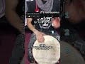 こう言うことでした（）#rhythmchallenges #6連符 #djembe #ジャンベ #percussion #パーカッション #ジャンベジョージ
