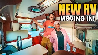 We Got a NEW RV! (Unlike ANY Other Small Class C RV) - RV Tour
