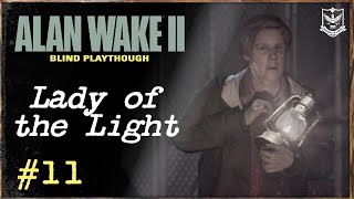 Lore Expert Plays Alan Wake 2 | Lady of the Light