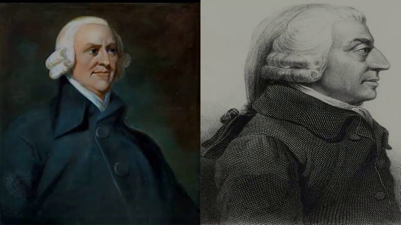 Adam Smith - O 