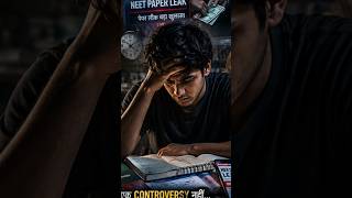 NEET Paper Leak Reality 💔 | Students Ke Sapne Tod Diye? | Emotional Hindi Speech #neetexam #neetu