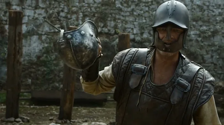 Game Of Thrones - Jorah Mormont fight scene