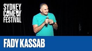 Doing What Ever It Takes To Become An American | Fady Kassab | Sydney Comedy Fest new