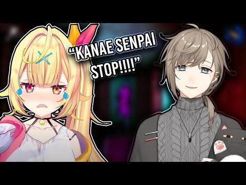 Kanae Tormenting Hoshikawa for 3 Minutes Straight