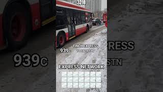 3318 Nova Bus LFS 2018 @T98-w8q Route 9️⃣3️⃣9️⃣ WB screenshot 5