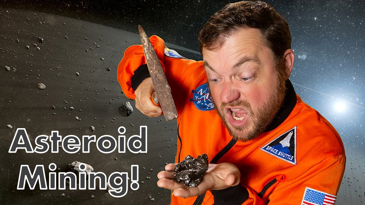 Seminole Space Science: Tiny Worlds and Asteroid Mining