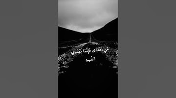 القارئ رائد مفكر المطيري#راحة_نفسية #خشوع_طمأنينه_راحه_للقلب #القران_الكريم