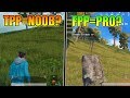 FPP = PRO,TPP = NOOB| FPP VS TPP | Which Is The Best? | Pubg Mobile