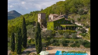 Discover Gudiolo – A Charming Holiday Home in Umbria with Stunning Views