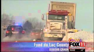 Fond du Lac Crash