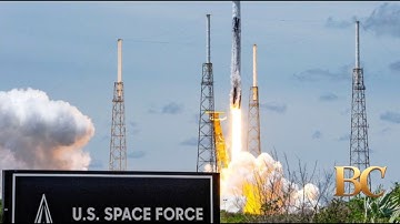 Space Force projects ULA to outpace SpaceX in 2025 national security missions