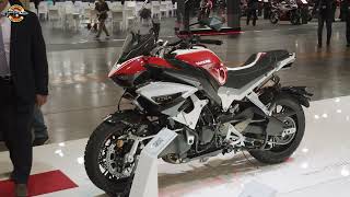 Bimota KB998 Unveiled: Limited-Edition Superbike with Kawasaki Power for WorldSBK Homologation! Bimota KB998 Unveiled: Limited-Edition Superbike with Kawasaki Power for WorldSBK Homologation!