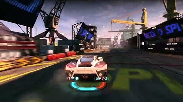 Split/Second: Ryback Javelin- Ferry Wharf