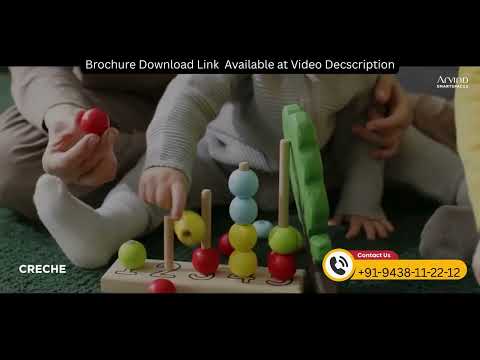 Arvind The Park | Premium Plots For Sale Near Bangalore Airport | Arvind Plots in Devanahalli