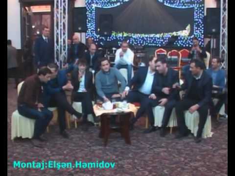 Vuqar Bileceri - Perviz Bulbule  - Reshad Dagli - Elekber Yasamal - Meyxana Deyishme