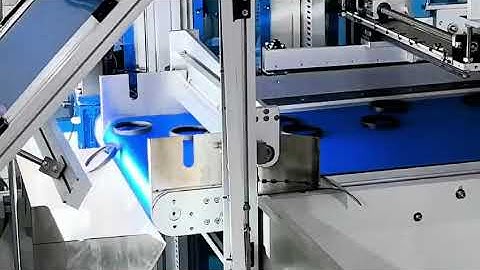 Automatic counting packing machine for rubber silicone #countingpackingmachine  #countingmachine