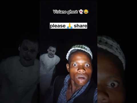 Viviano Ghost Funny Trend Tiktok Viral Explore Viviano Comedy
