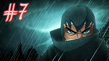 Mark of the Ninja: Remastered 7 Above A Bottomless Chasm