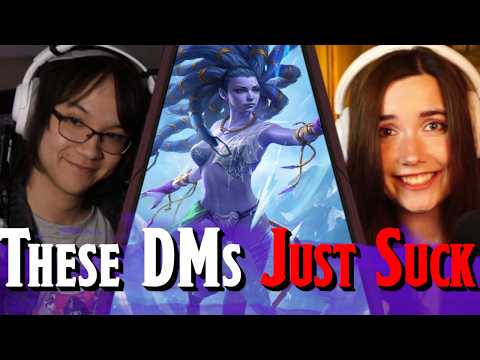 I Think This Is Why I Stopped Playing D&D... (ft. @Graecie)