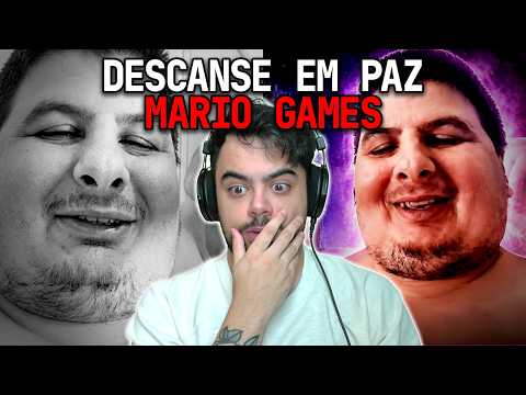 A internet MATOU o MARIO GAMES?