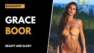 Grace Boor - The Perfect Bikini Model!