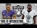 This Keeps Getting CRAZIER... | Daily Las Vegas Raiders News &amp; Rumors
