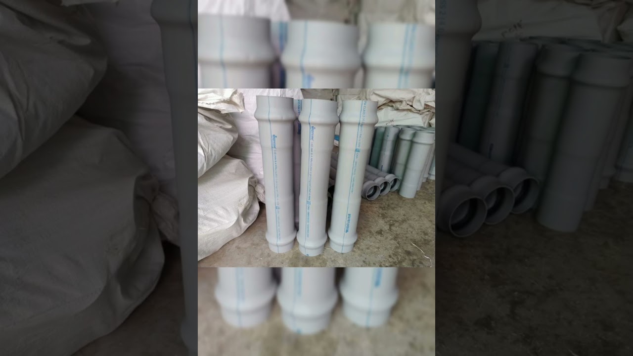 PVC pipe bend socket||