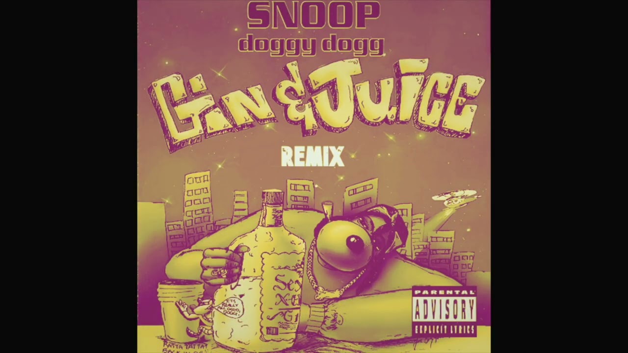 Snoop Dogg - Gin & Juice (Beats by Ash Pope Remix)