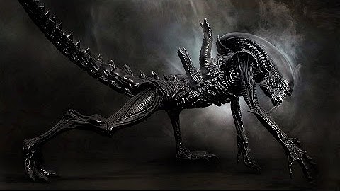 pivot animator ALIEN 4 part 1