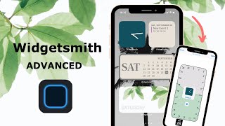 How to Use Widgetsmith // Advanced Features : Timed Widgets, Reminders , Add Calendar Events screenshot 2