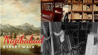 Street Walk - Najibabad - Uttar Pradesh India