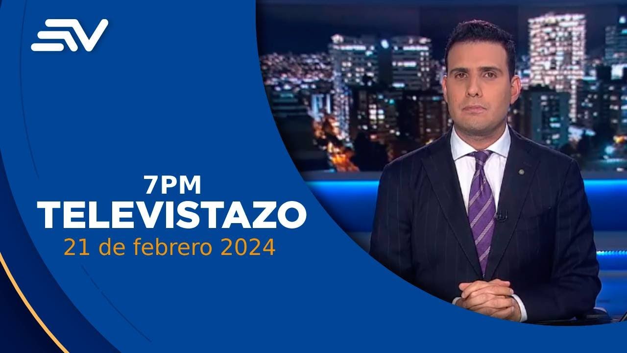 Bolívar, Manabí y Guayas afectadas por las lluvias | Televistazo | Ecuavisa