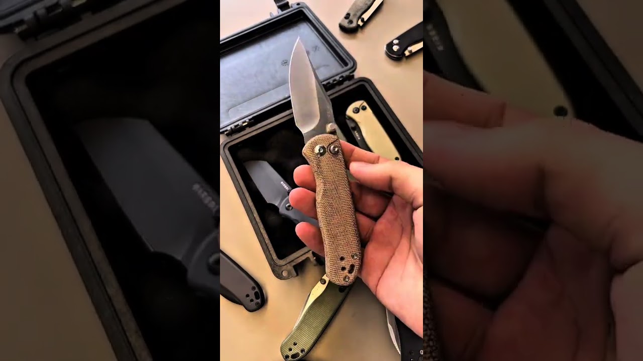 Introducing the Drop Bear 2 Button Liner Lock Series!