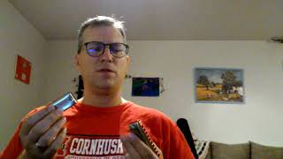 Over the Waterfall - Old Time Harmonica